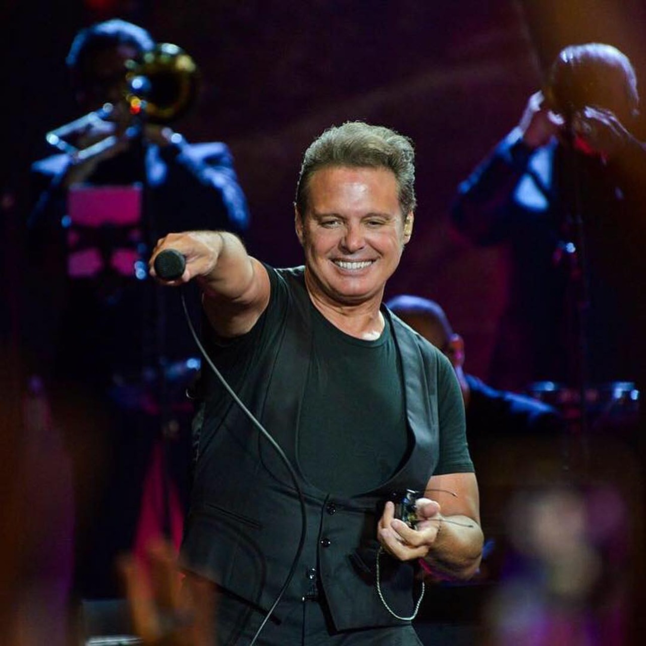 Todo lo que se hizo Luis Miguel