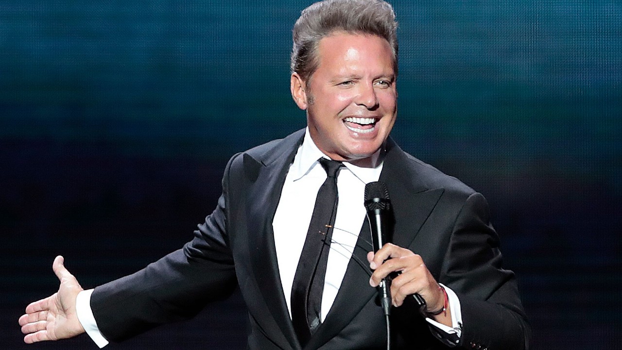 Luis Miguel yate decadente