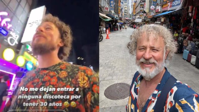 Luisito Comunica discriminacion antro Corea viejo