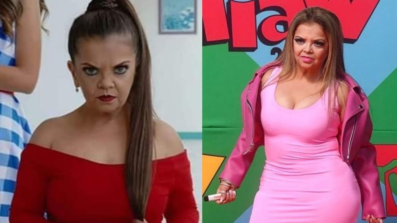 Luz Maria responde supuesta transfobia