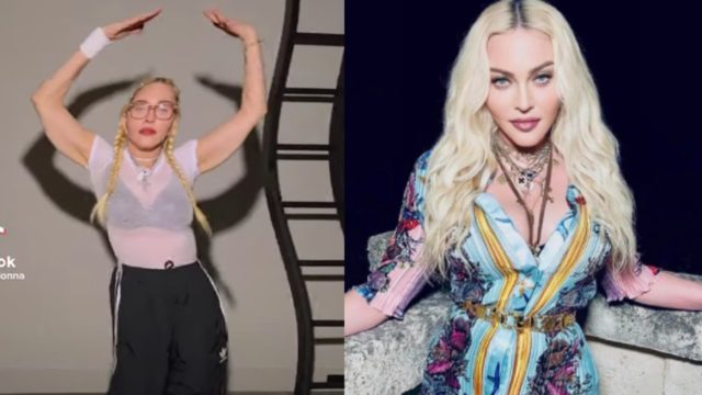 madonna cumbias mexicanas