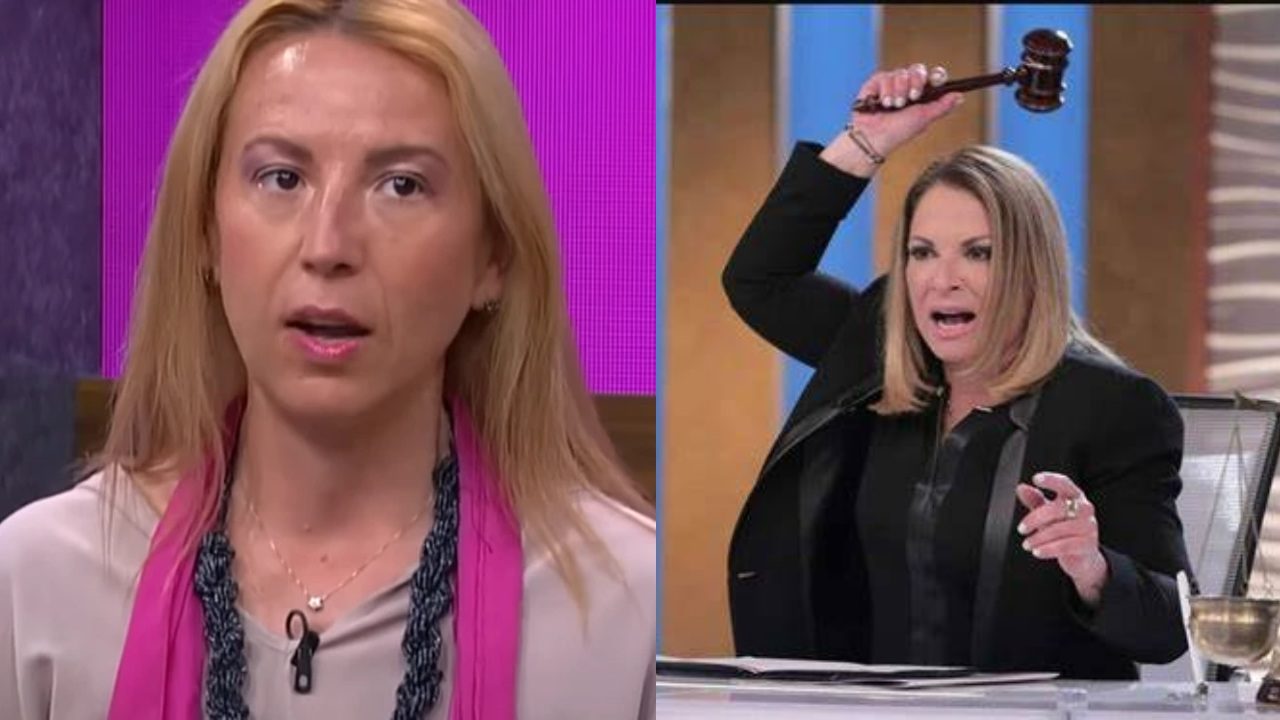 Mafe Walker aparece en Caso cerrado