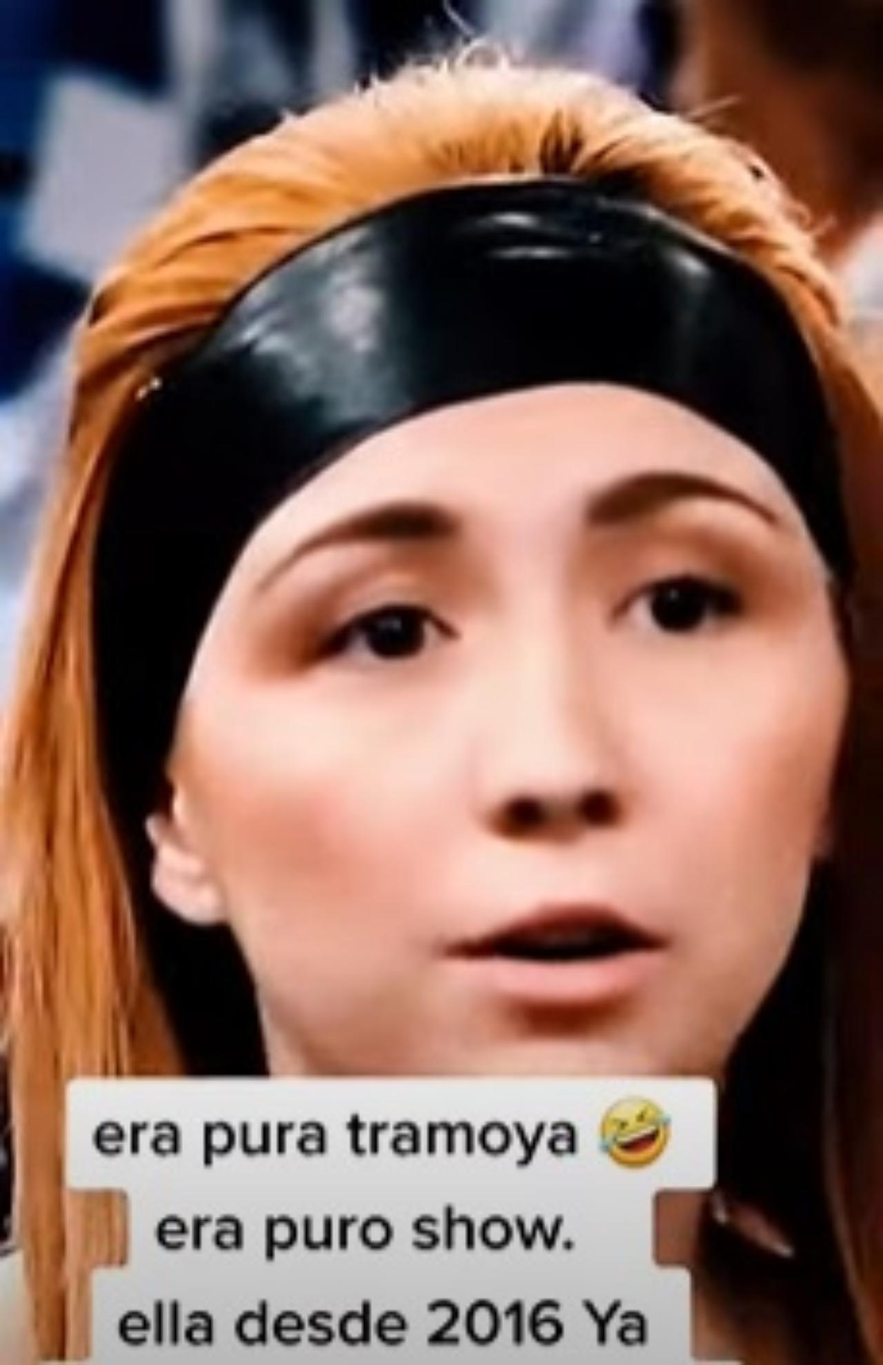 Mafe Walker caso cerrado dicen charlatana