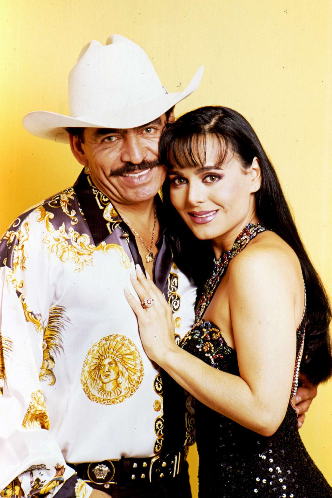 Maribel Guardia sufrio infidelidad Joan Sebastian