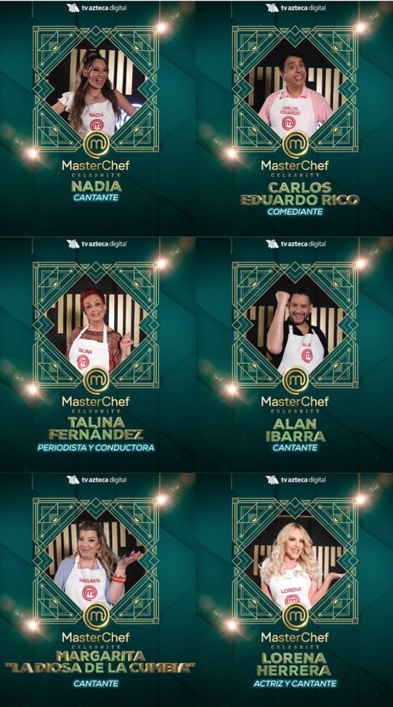 master chef celebrity nueva edición