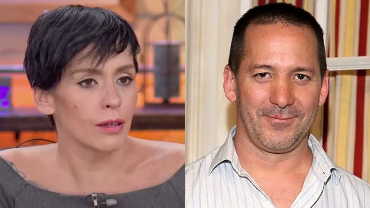 Mayela Laguna denuncia a Luis Enrique Guzmán