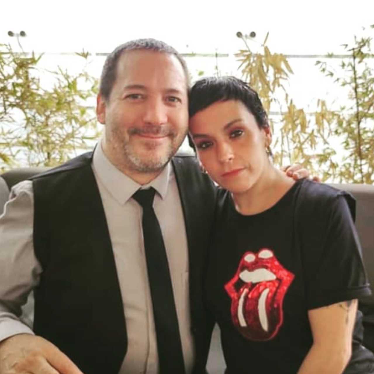 Mayela Laguna revela que Luis Enrique Guzmán le quitó a su hijo
