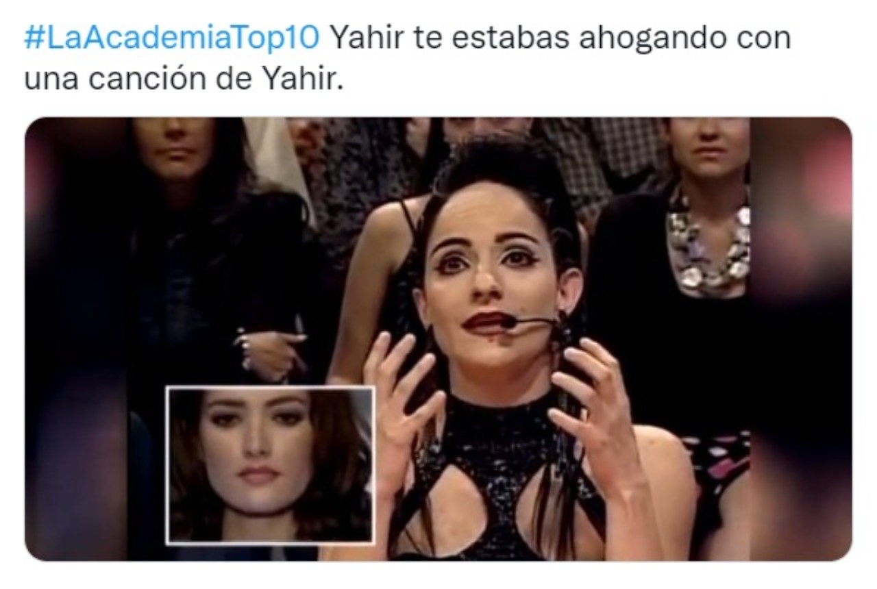 Meme Lolita Cortes te estabas ahogando