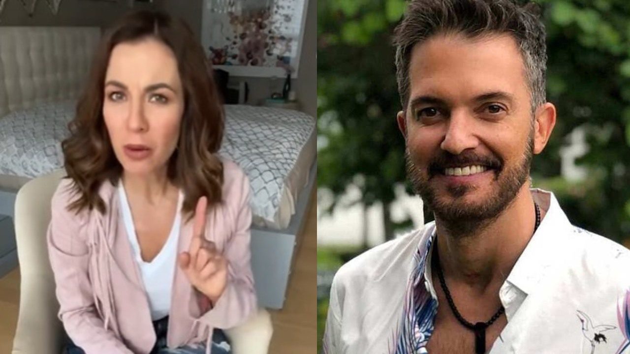 Ingrid Coronado Fernando del Solar mensaje