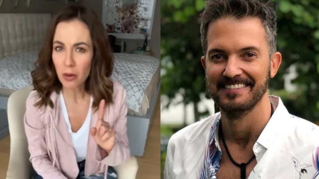 Ingrid Coronado Fernando del Solar mensaje