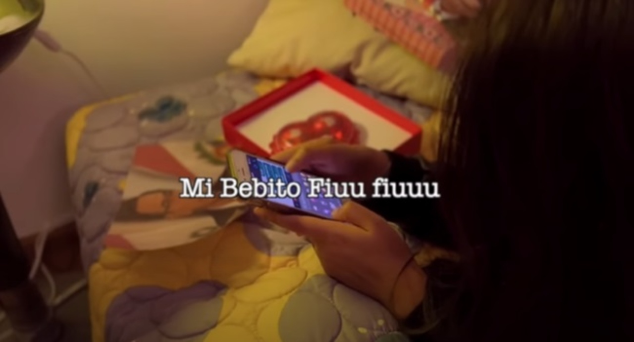 Mi bebito fiu fiu cancion tiktok