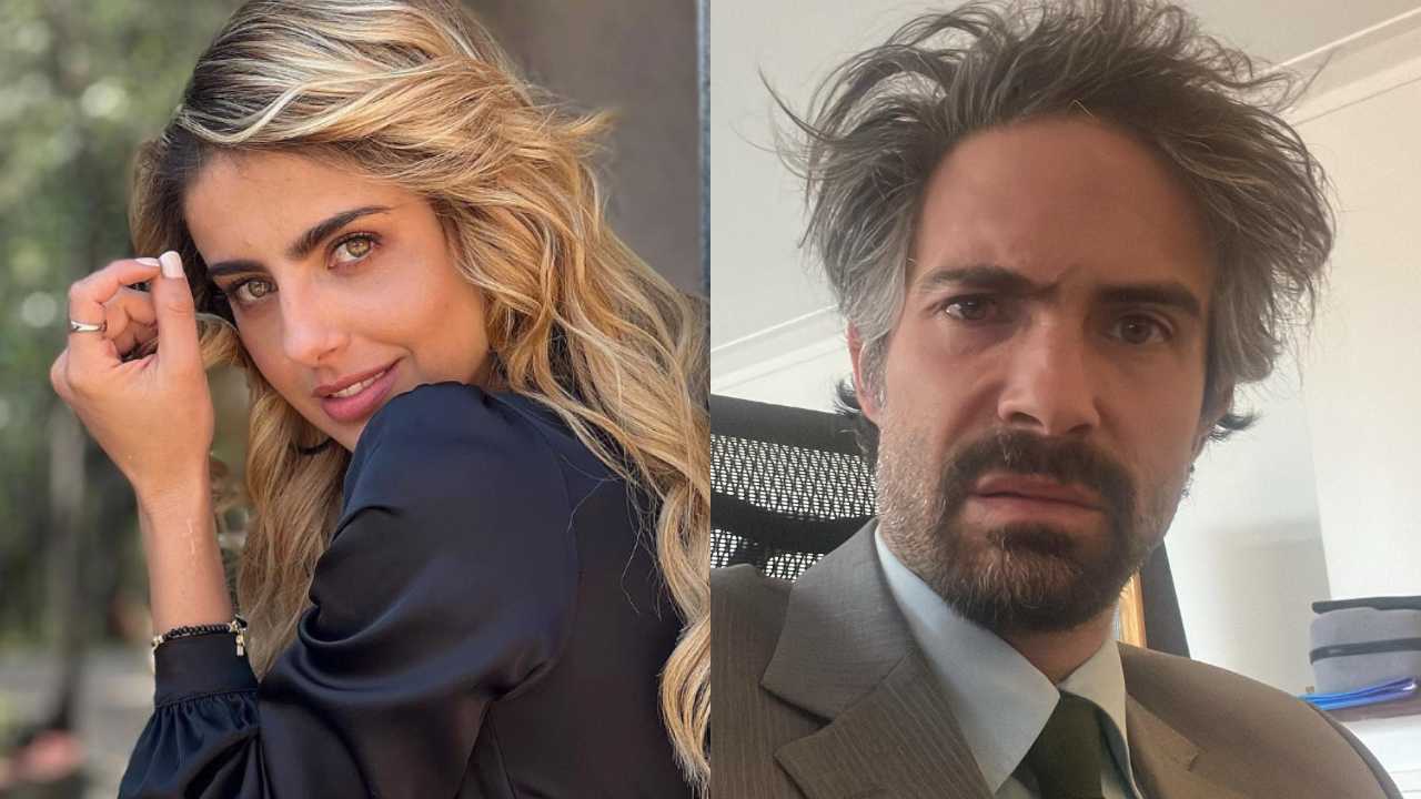 Michelle Renaud confirma que está soltera