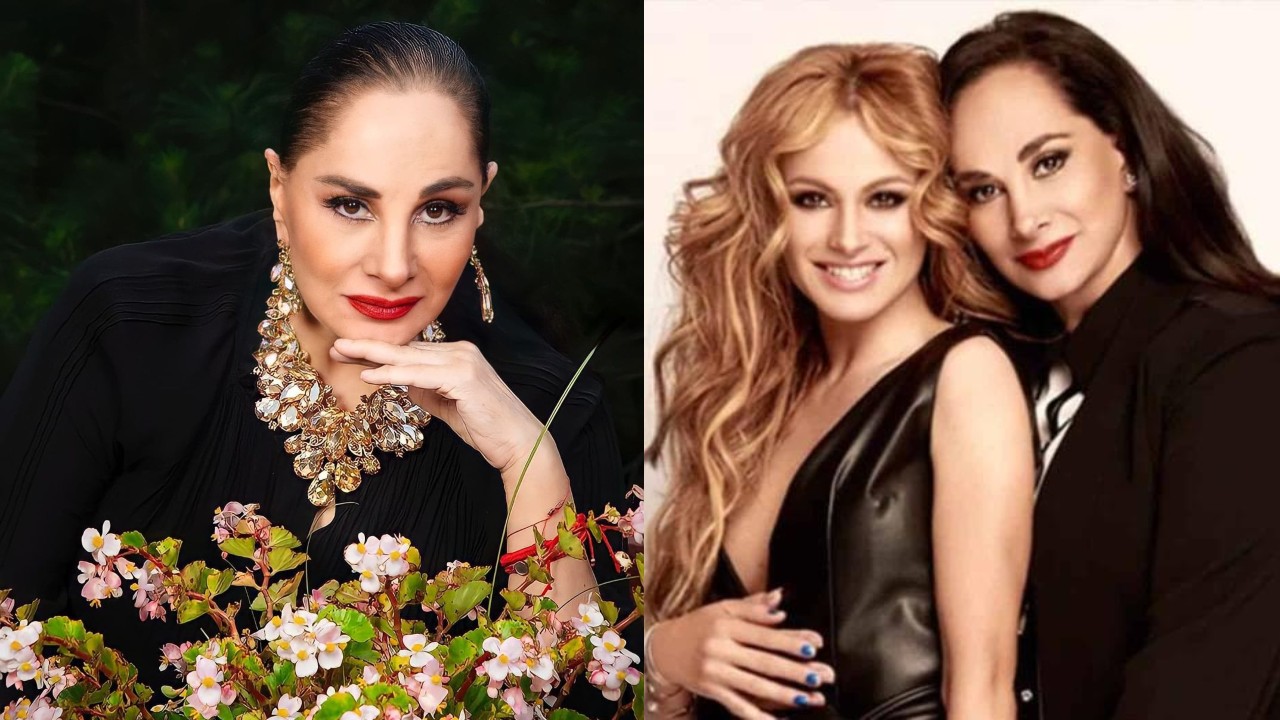 Muere Susana Dosamantes cancer mama Paulina Rubio