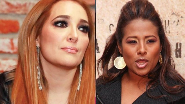amenzadas reestriccion toñita myriam montemayor