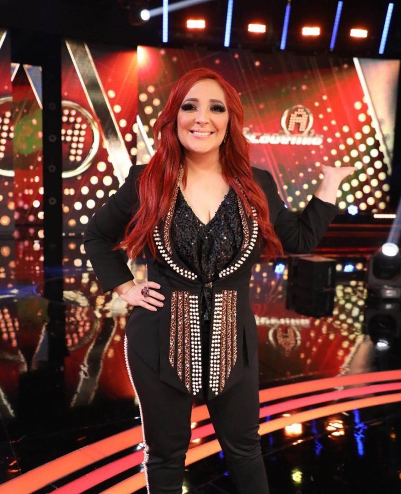 Myriam Toñita podria demandarla por amenaza