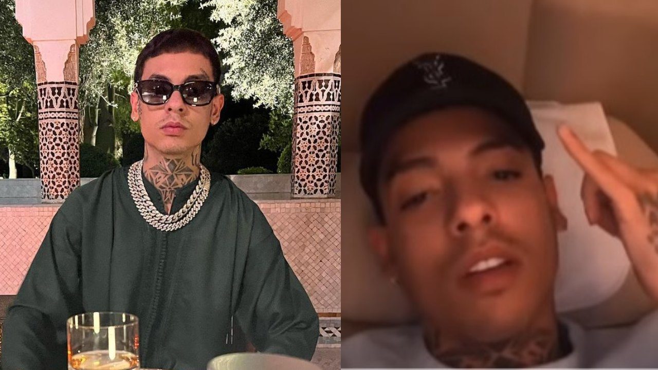 Natanael Cano alguien mas talentoso él