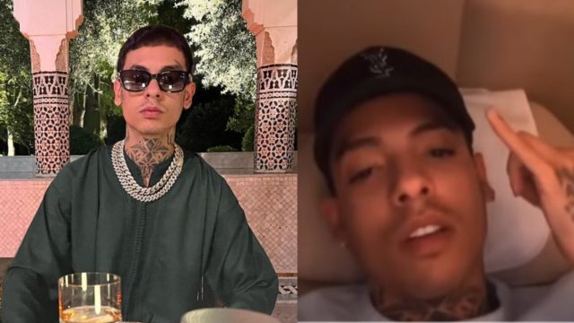 Natanael Cano alguien mas talentoso él