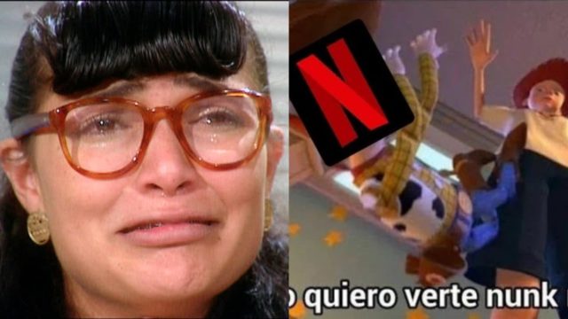 Netflix quita Betty La fea memes