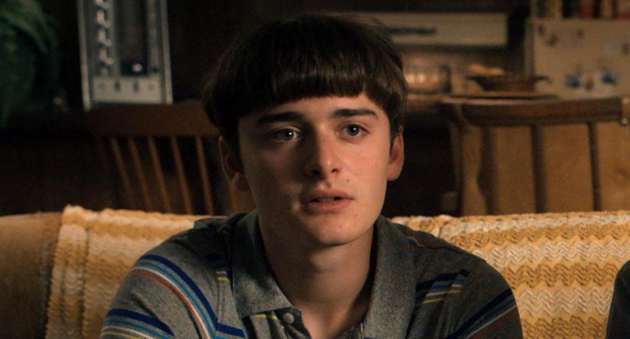 Will Byers es gay Stranger Things