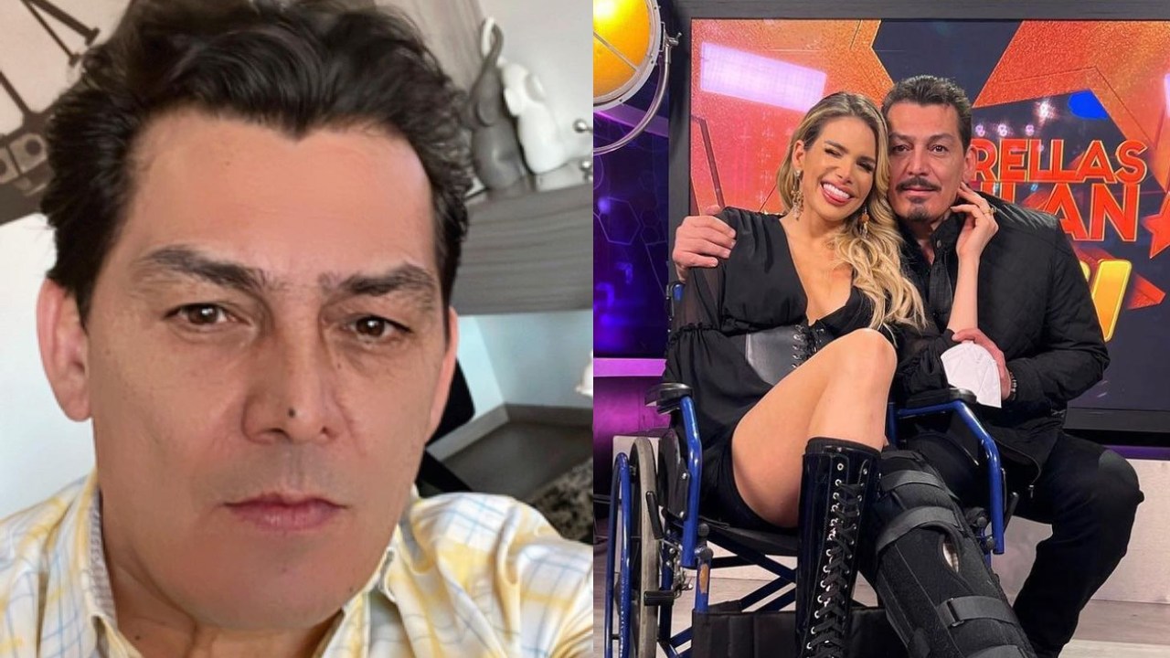 Novia Jose Manuel Figueroa vacia departamento