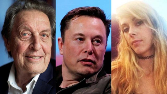 Papá de Elon Musk tiene bebé con su propia hijastra y ni Monterrey se atrevió a tanto
