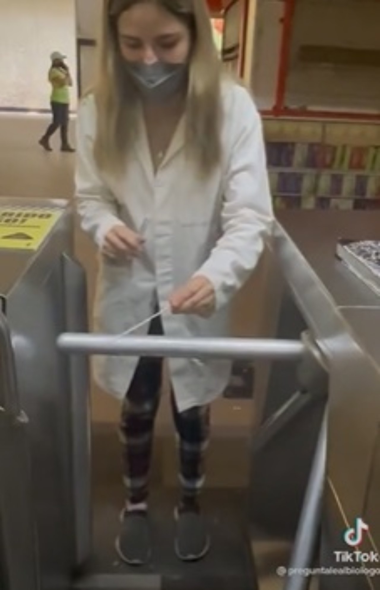 Revelan parte mas sucia del metro