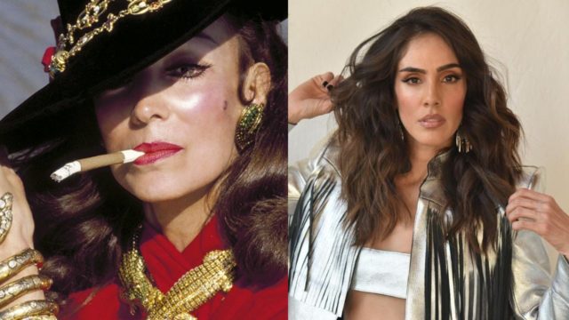 Imagenes Sandra Echeverria como Maria Felix