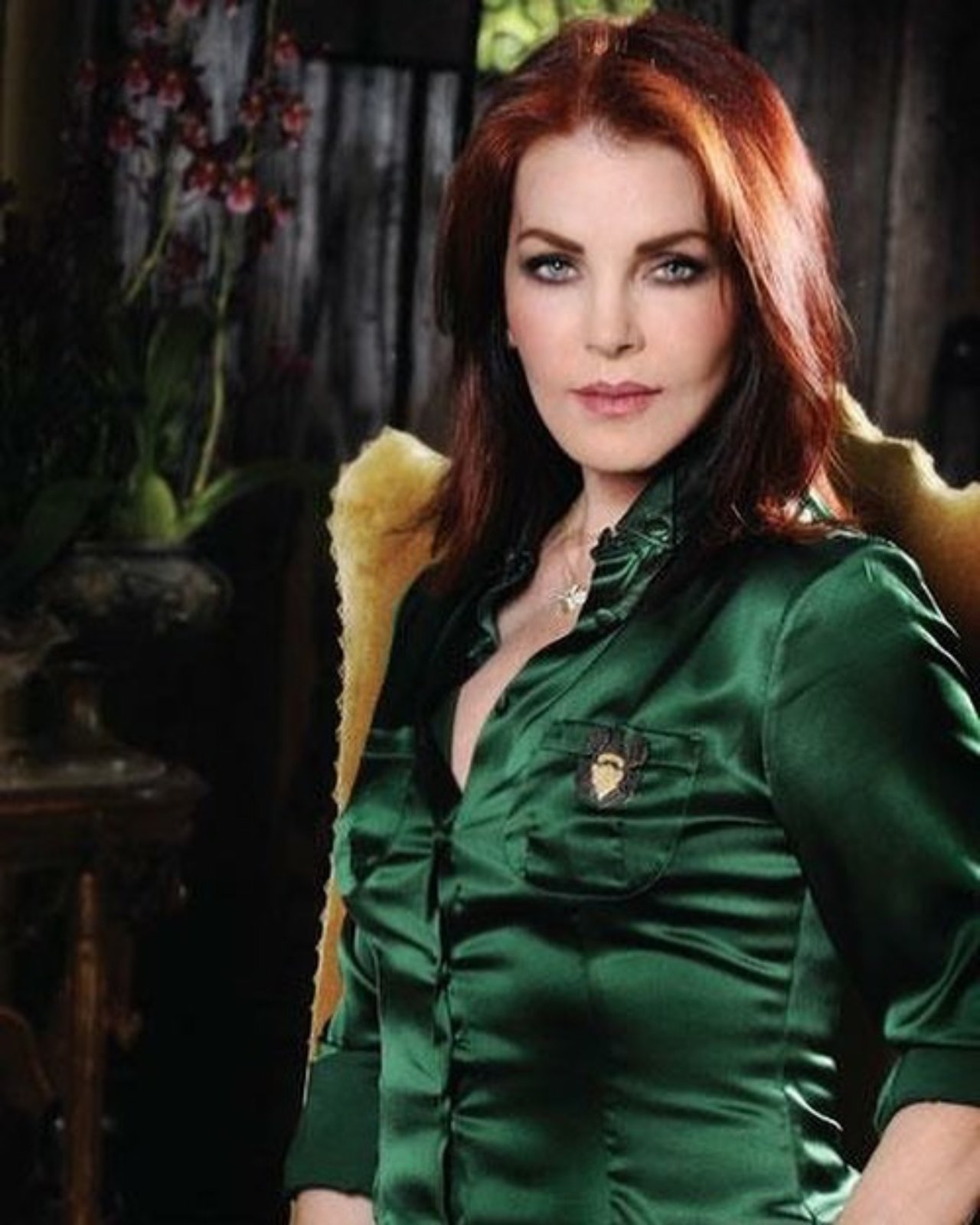 Esposa Elvis Presley Priscilla Presley ahora