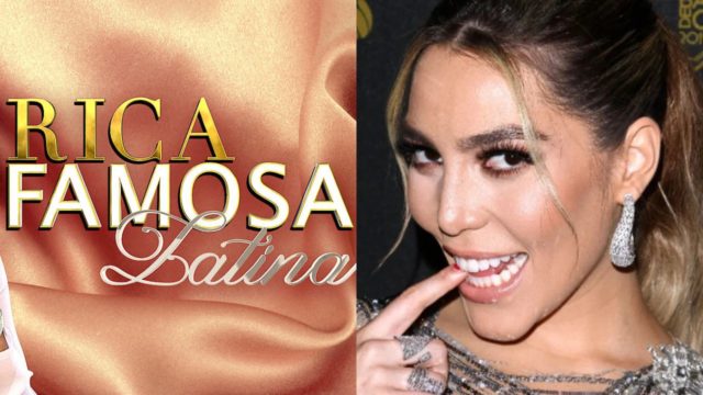 Frida Sofia en Rica famosa latina
