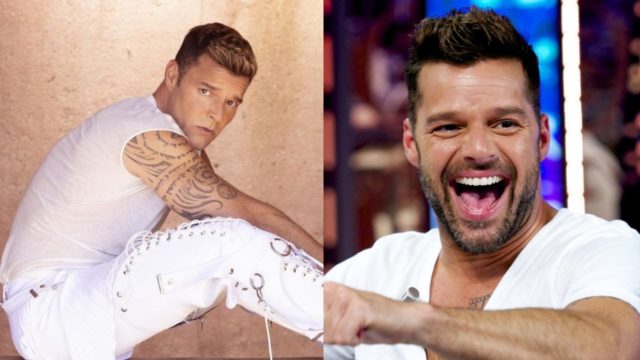 Ricky Martin orden restriccion declarado inocente
