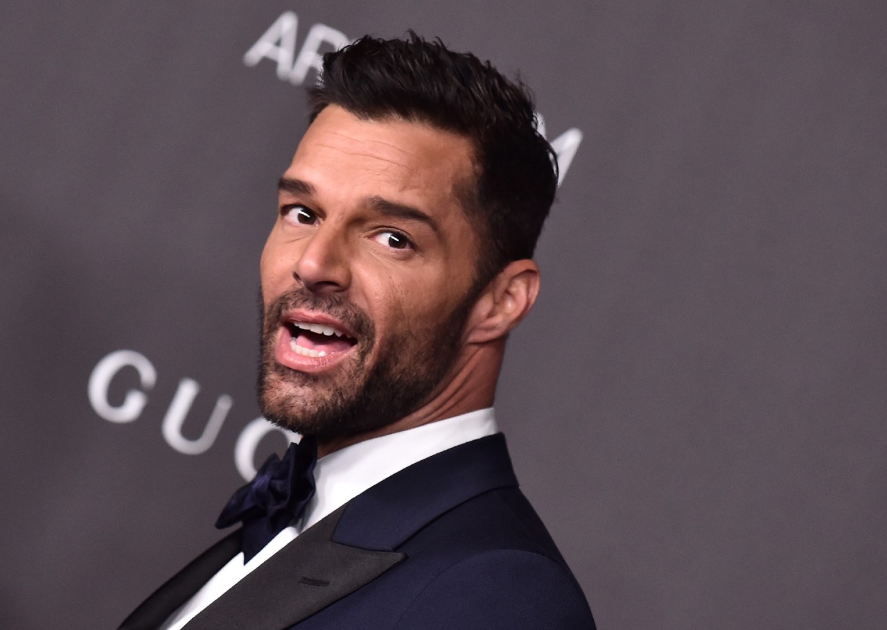 ricky martin violencia domestica