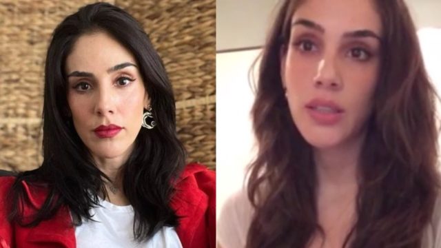 sandra echeverria bullying hollywood