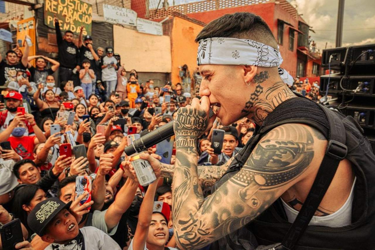 Premios Juventud 2022 Santa Fe Klan