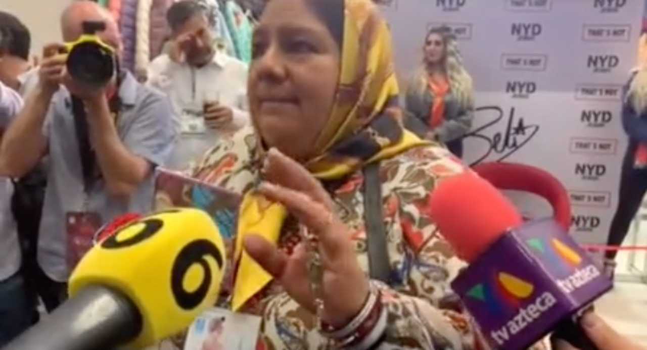 Señora Católica Zcatecas arremete contra Nodal