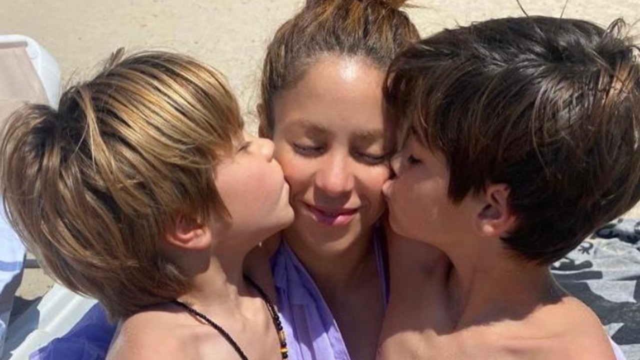 pique hijos shakira custodia