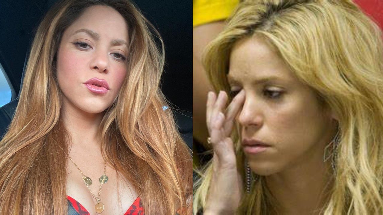 Shakira 8 años a prision fisco