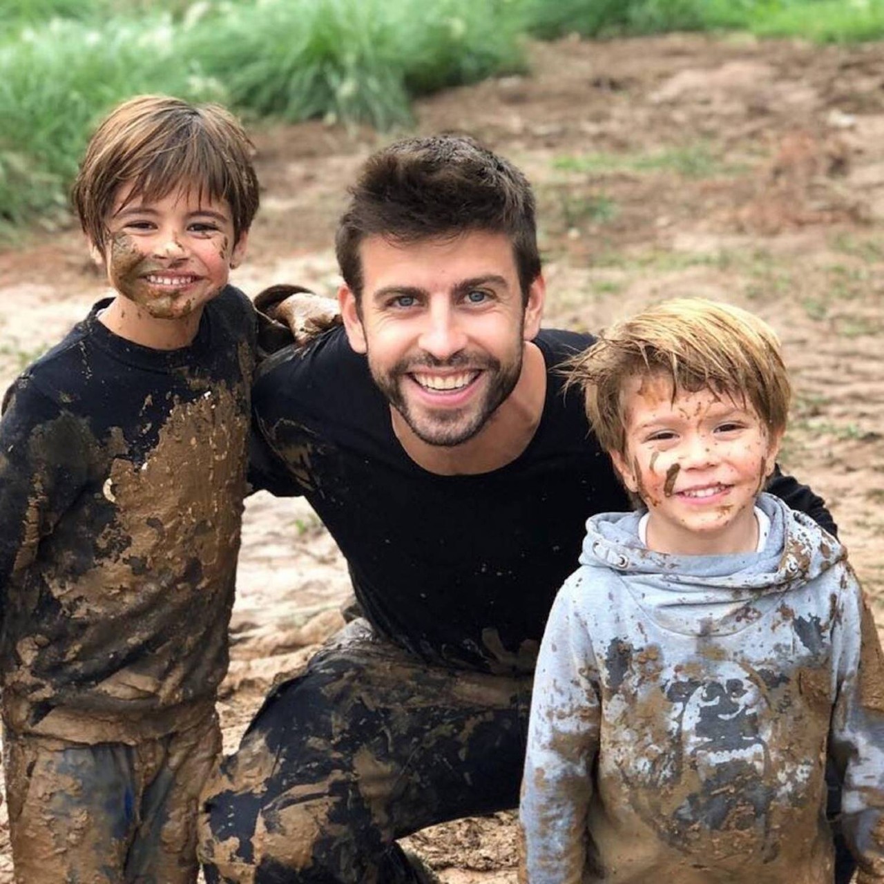 pique hijos shakira custodia