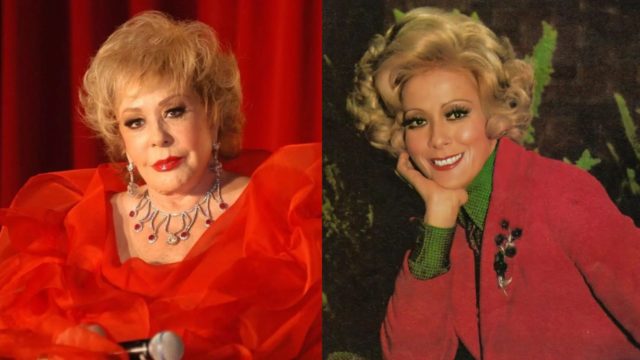 Silvia Pinal tendra homenaje Bellas Artes