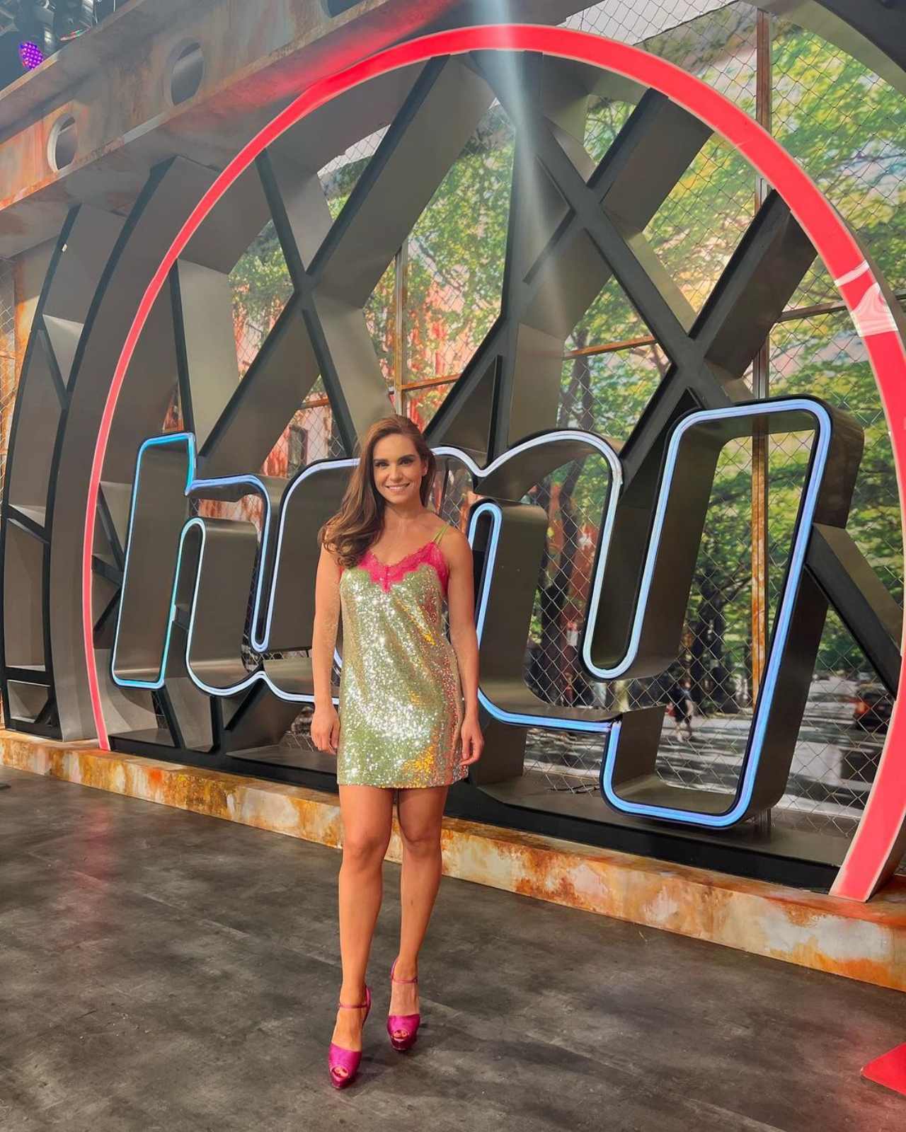 Tania Rincon acusada llegar borracha programa