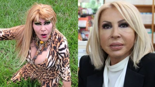 Tigresa del Oriente arremete Laura Bozzo
