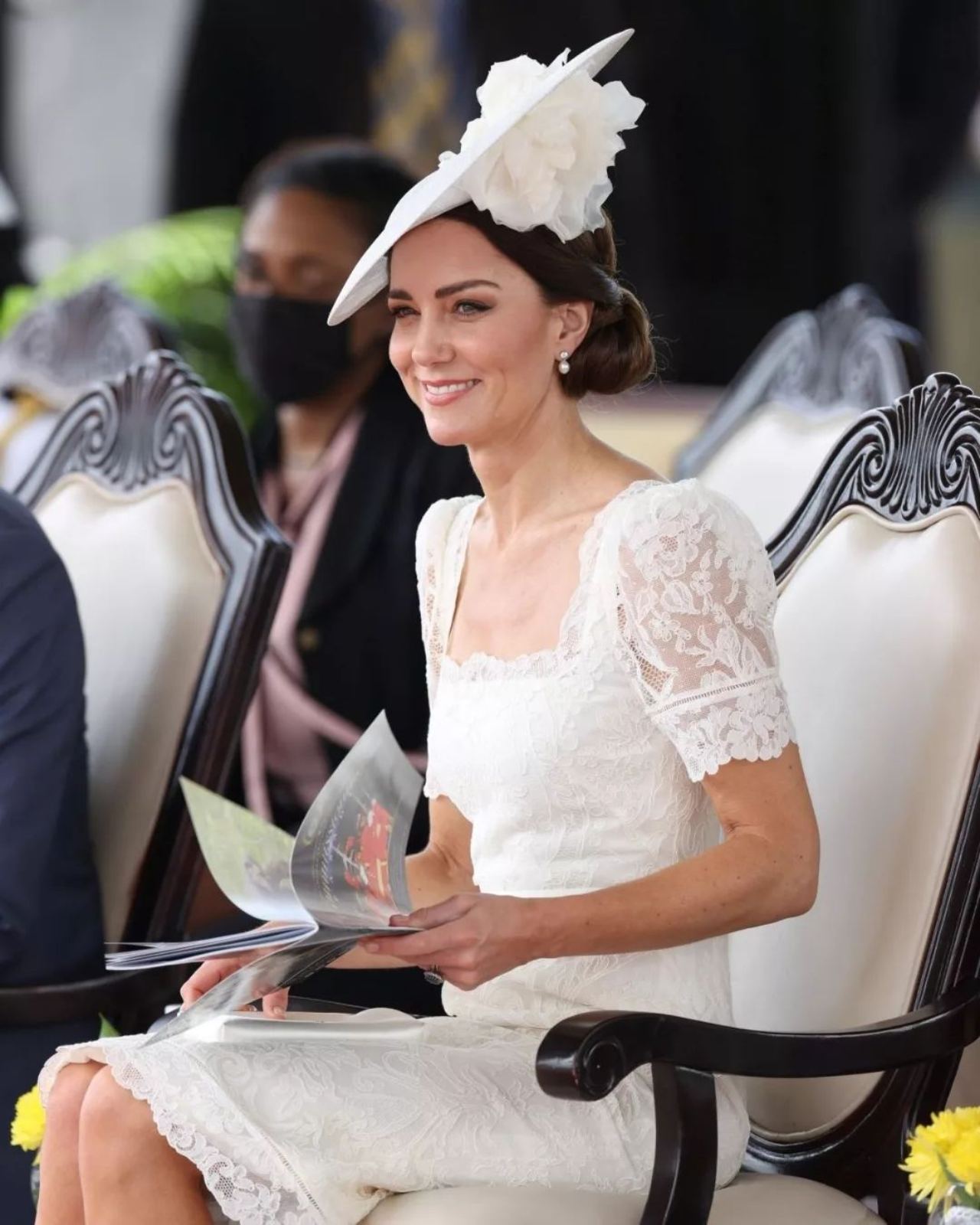 Kate Middleton titulo recibira William rey