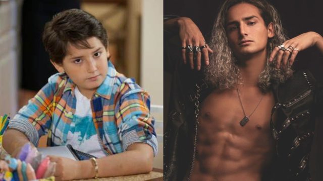 Emilio Osorio transformacion paso de años