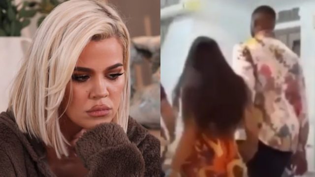 Captan Tristan Thompson otra mujer Grecia