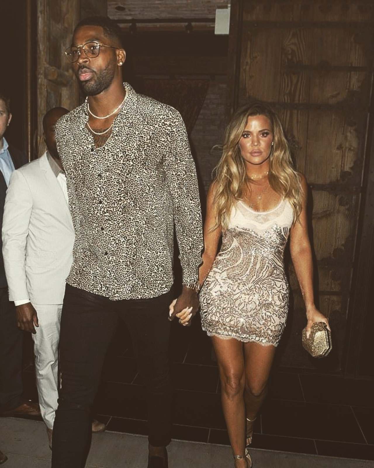 Khloe Kardashian bebe vientre subrogado Tristan