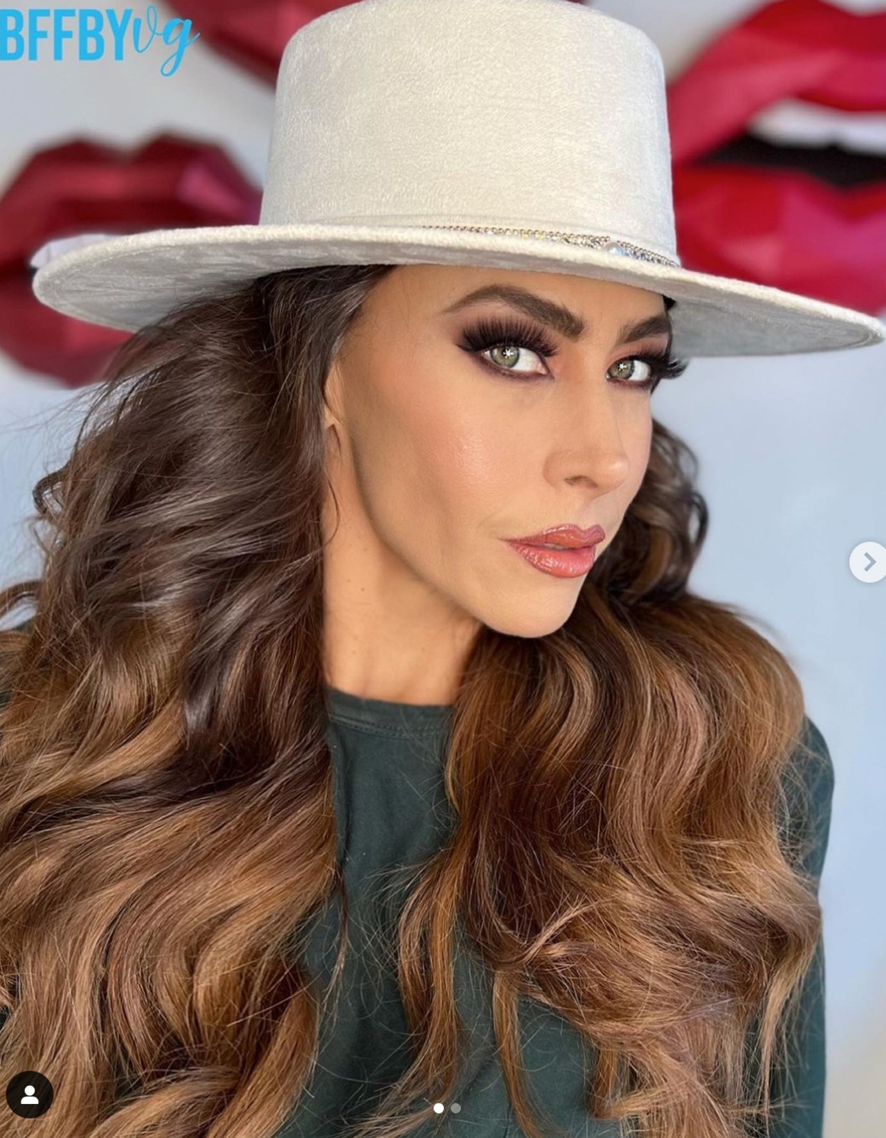 vanessa guzman debil dieta musculatura