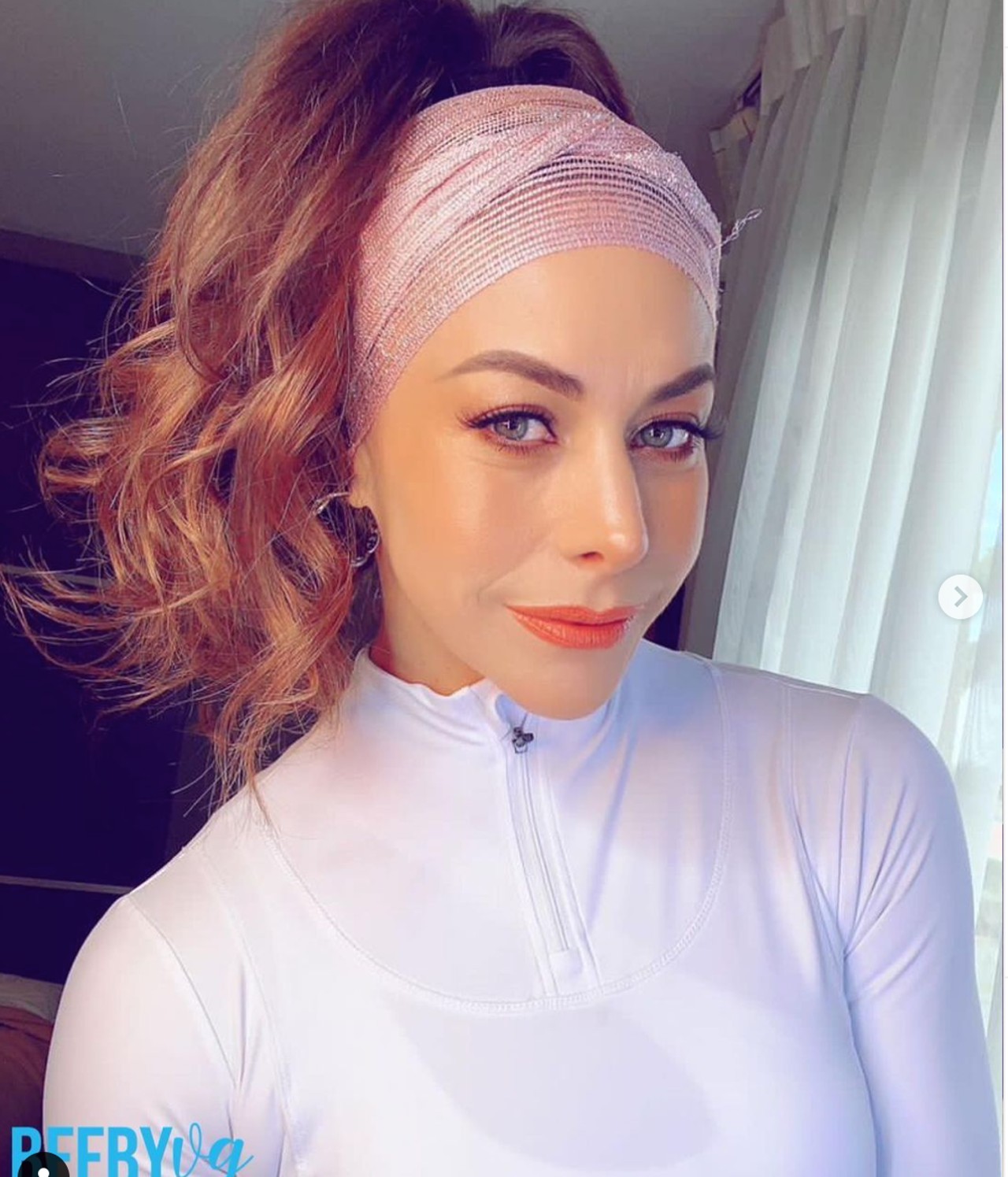 vanessa guzman debil dieta musculatura