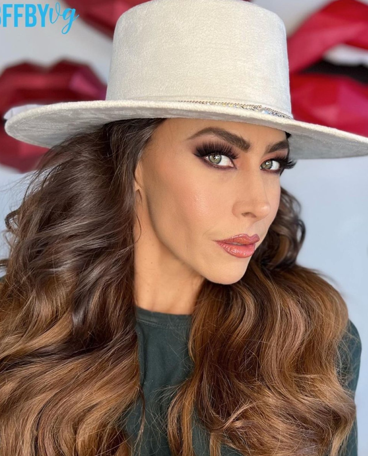 Vanessa guzman accidente carro