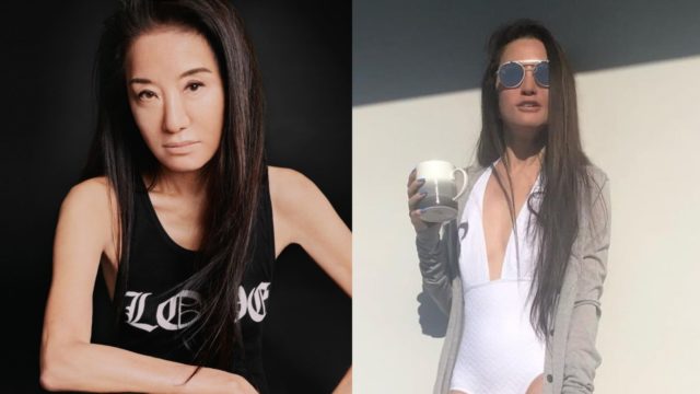 Vera Wang cumple 73 anos luce joven