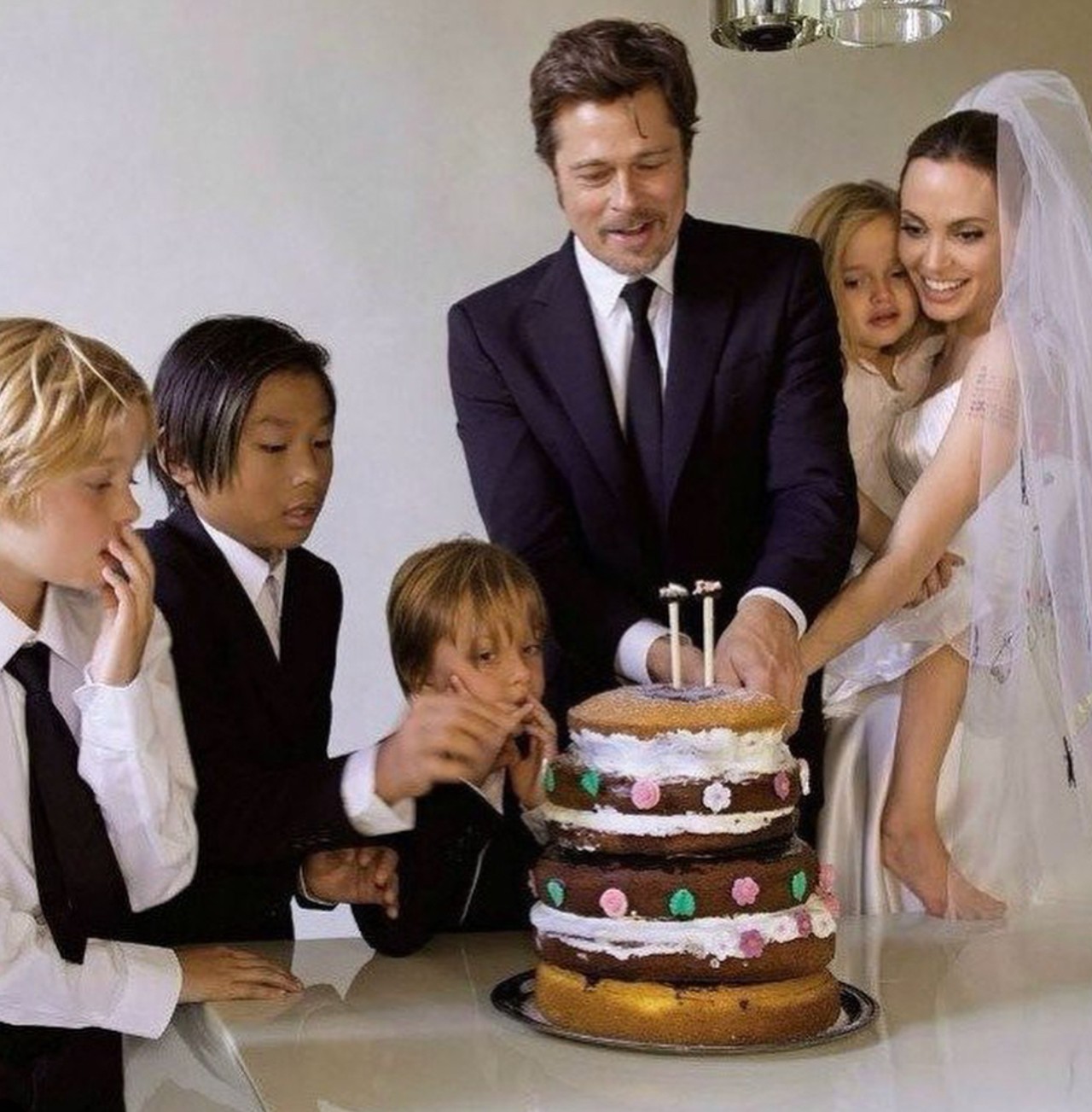 angelina jolie viñedo chateu miraval brad pitt