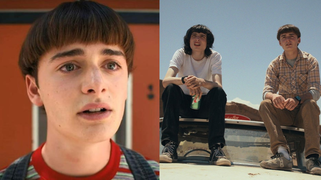 Will Byers gay confirma Noah Schnapp